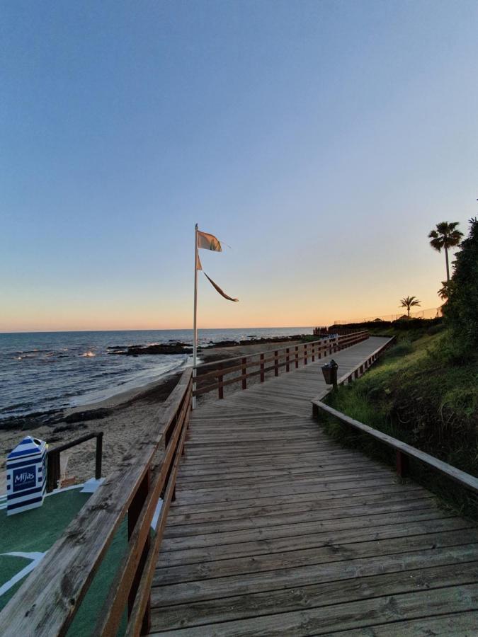 Calle Juliana, Miraflores Studio, La Cala De Mijas Eksteriør billede